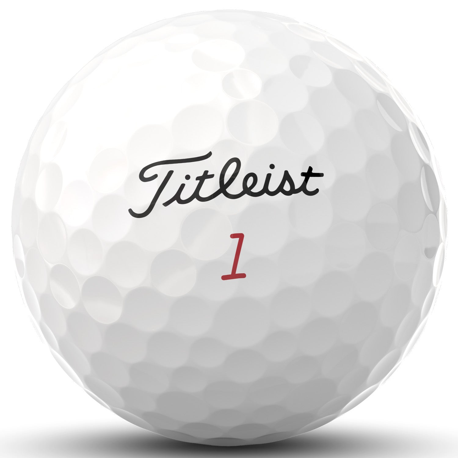 Titleist Pro V1X Golf Balls - White / Dozen